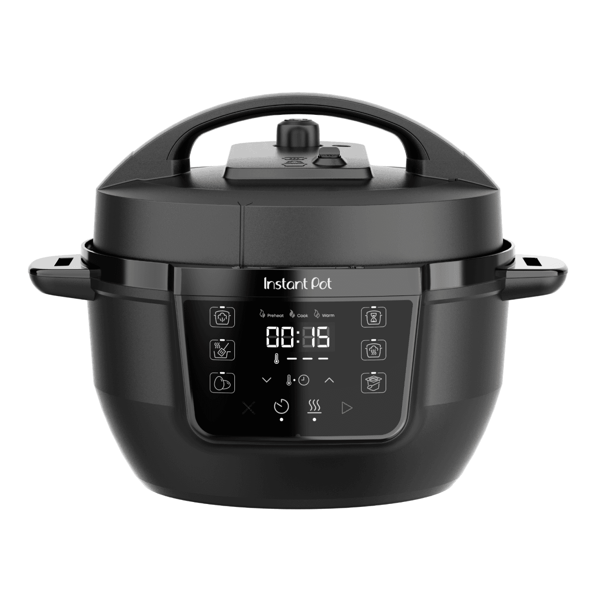 Разопакован Instant Pot CLASSIC MINI Черен (Категория 3)