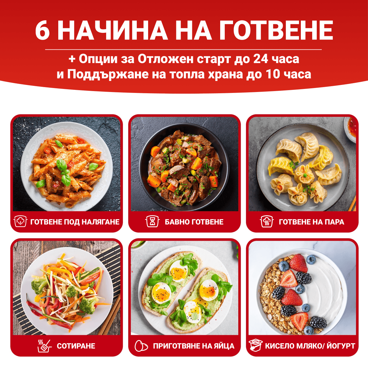 Разопакован Instant Pot CLASSIC (Категория 2) 4