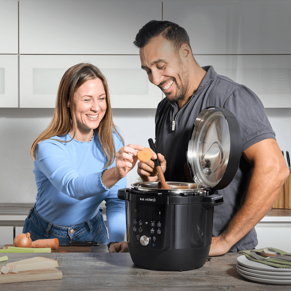 Разопакован Instant Pot PLUS (WiFi) (Категория 2) 17