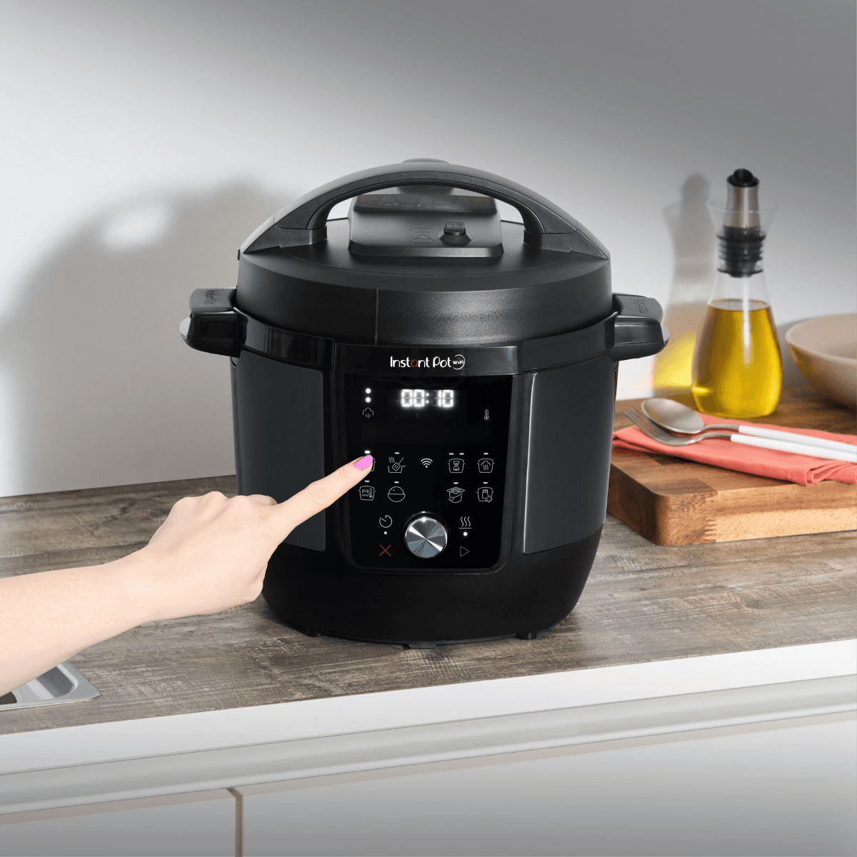 Разопакован Instant Pot PLUS (WiFi) (Категория 2) 18