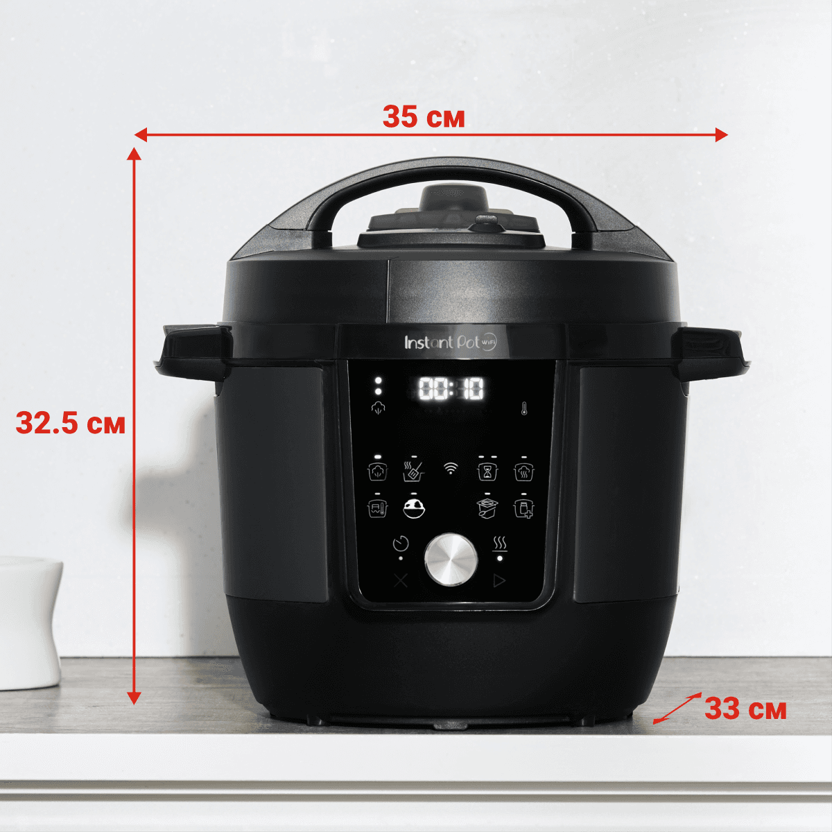 Разопакован Instant Pot PLUS (WiFi) (Категория 2) 16