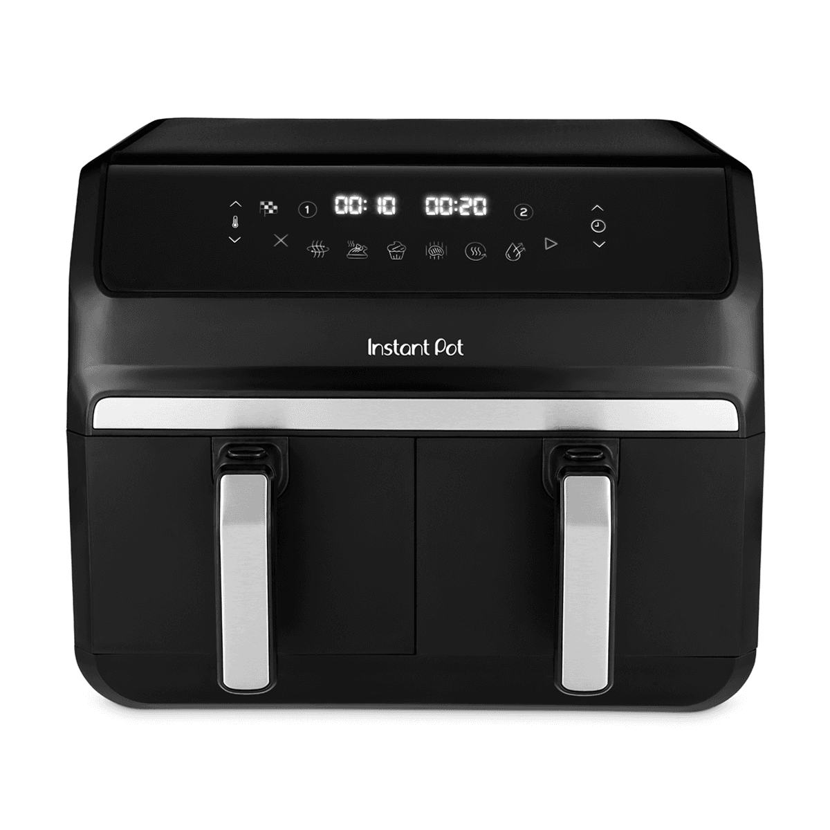 Разопакован Instant Vortex DUAL Air Fryer (Категория 3)