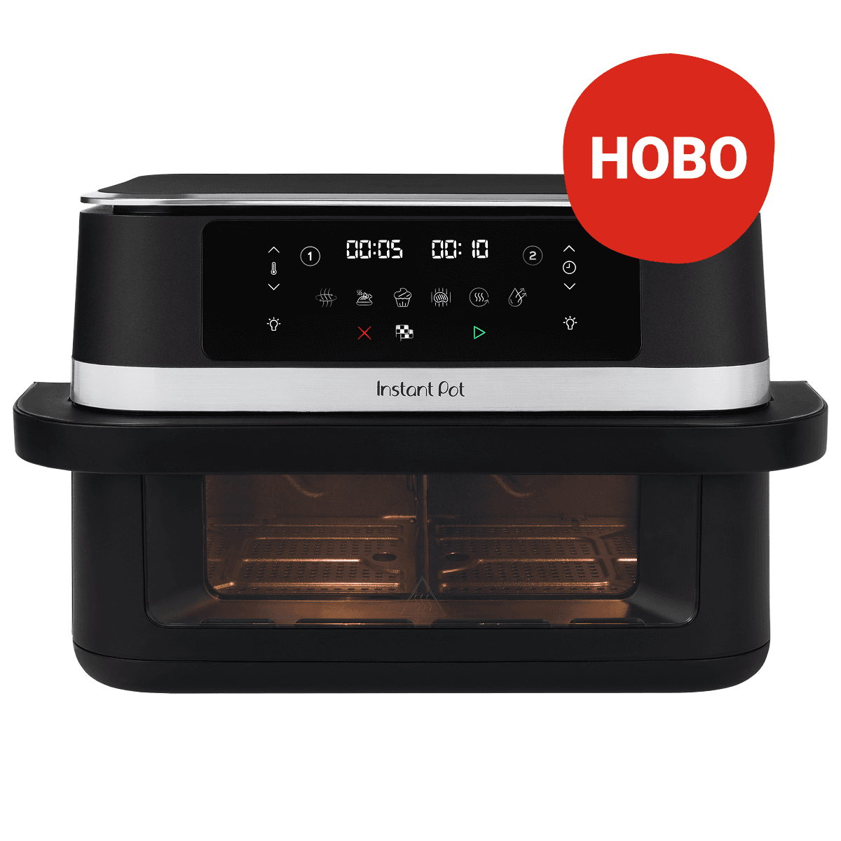 Instant Vortex VersaZone XL ClearCook Air Fryer