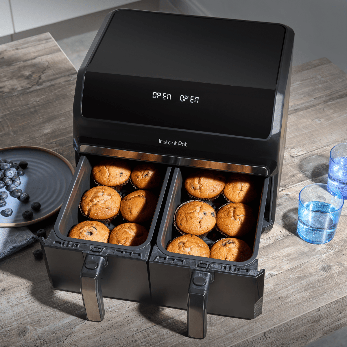 Instant Vortex DUAL Air Fryer 18