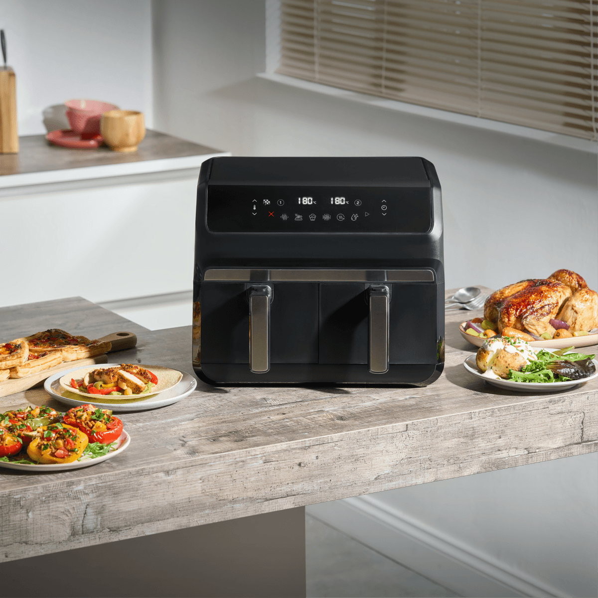 Instant Vortex DUAL Air Fryer 17