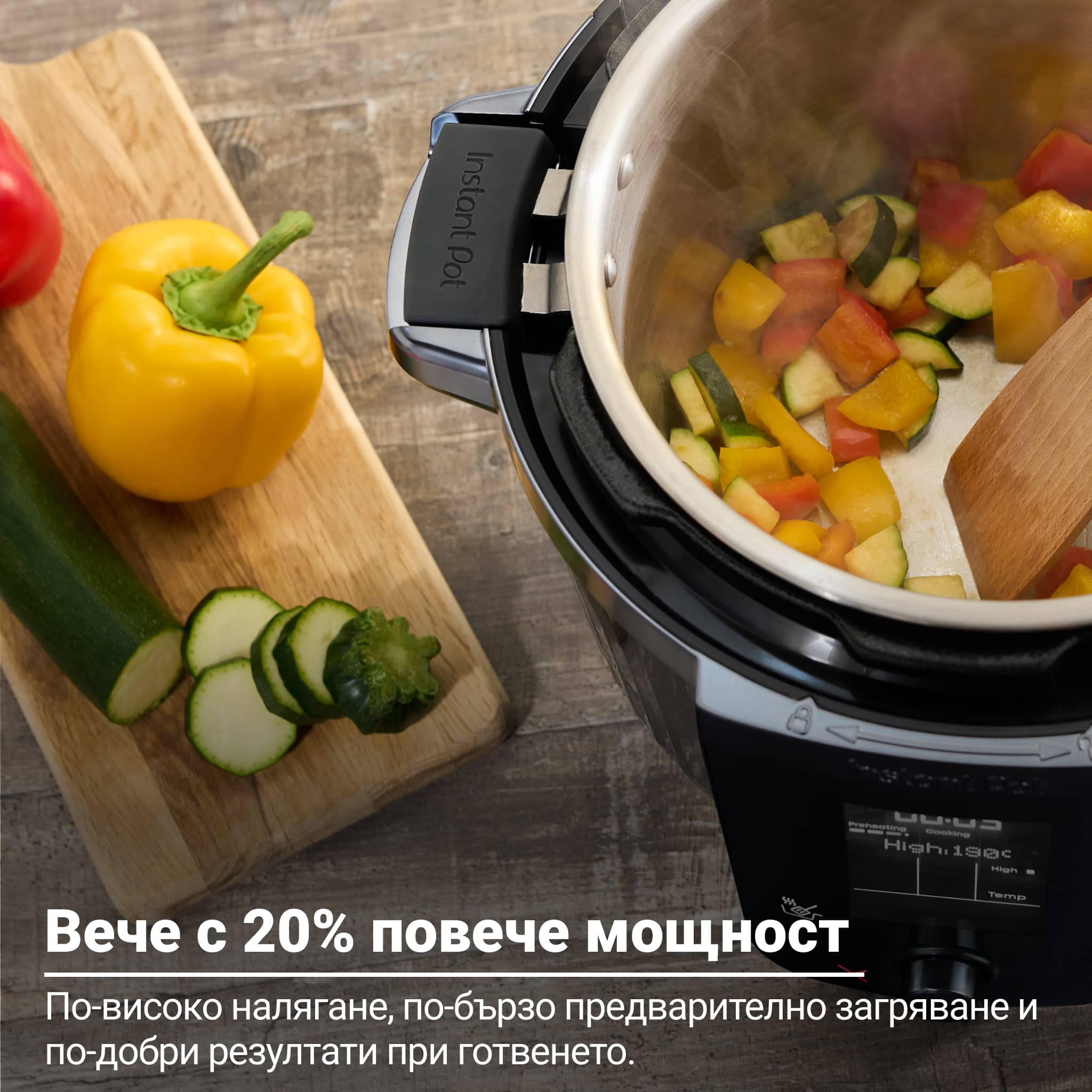 Instant Pot PRO MAX (WiFi) 7