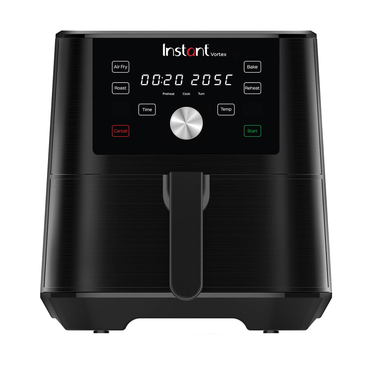 Разопакован Instant Vortex Air Fryer 5.7 литра (Категория 3)