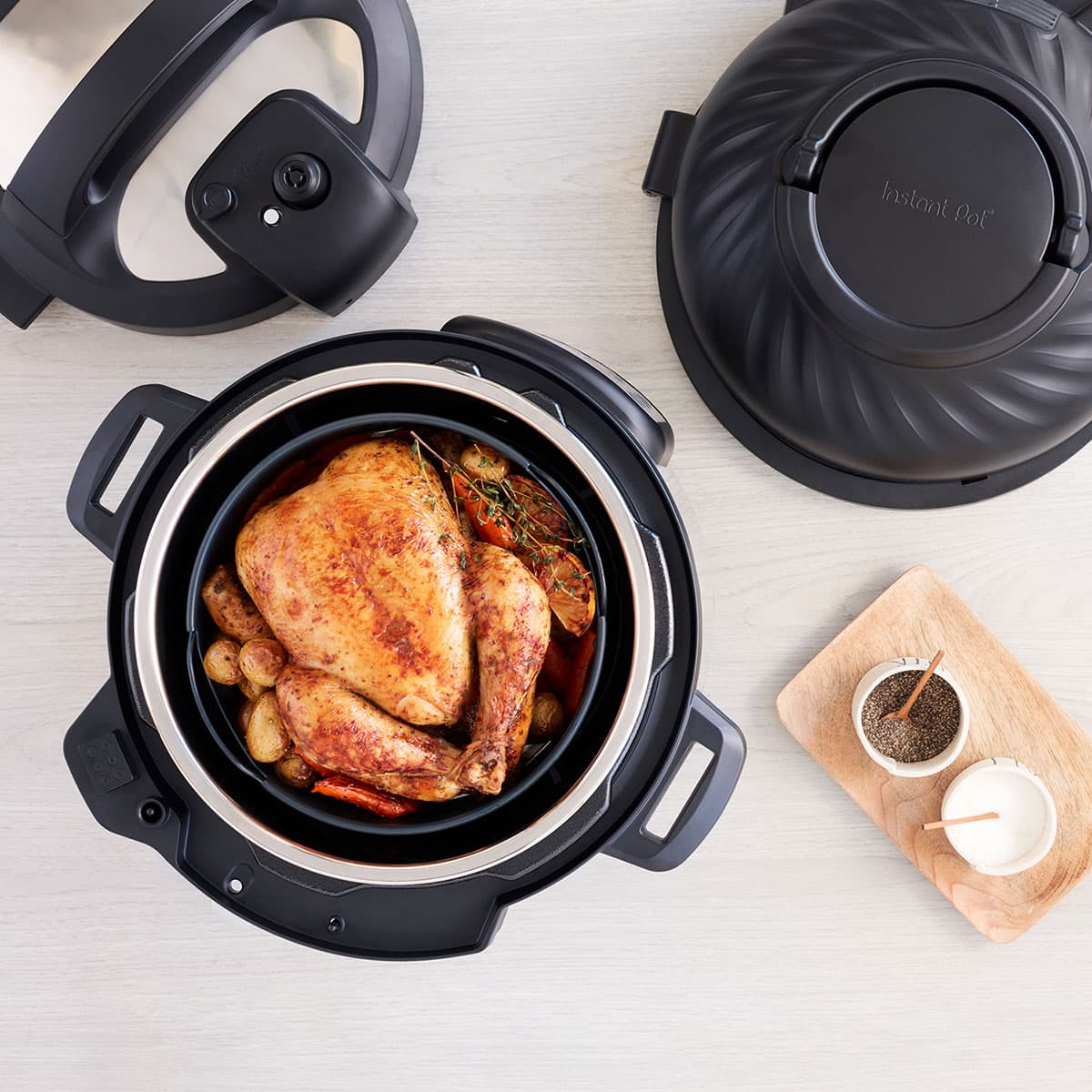 Instant Pot DUO CRISP + AIR FRYER 22