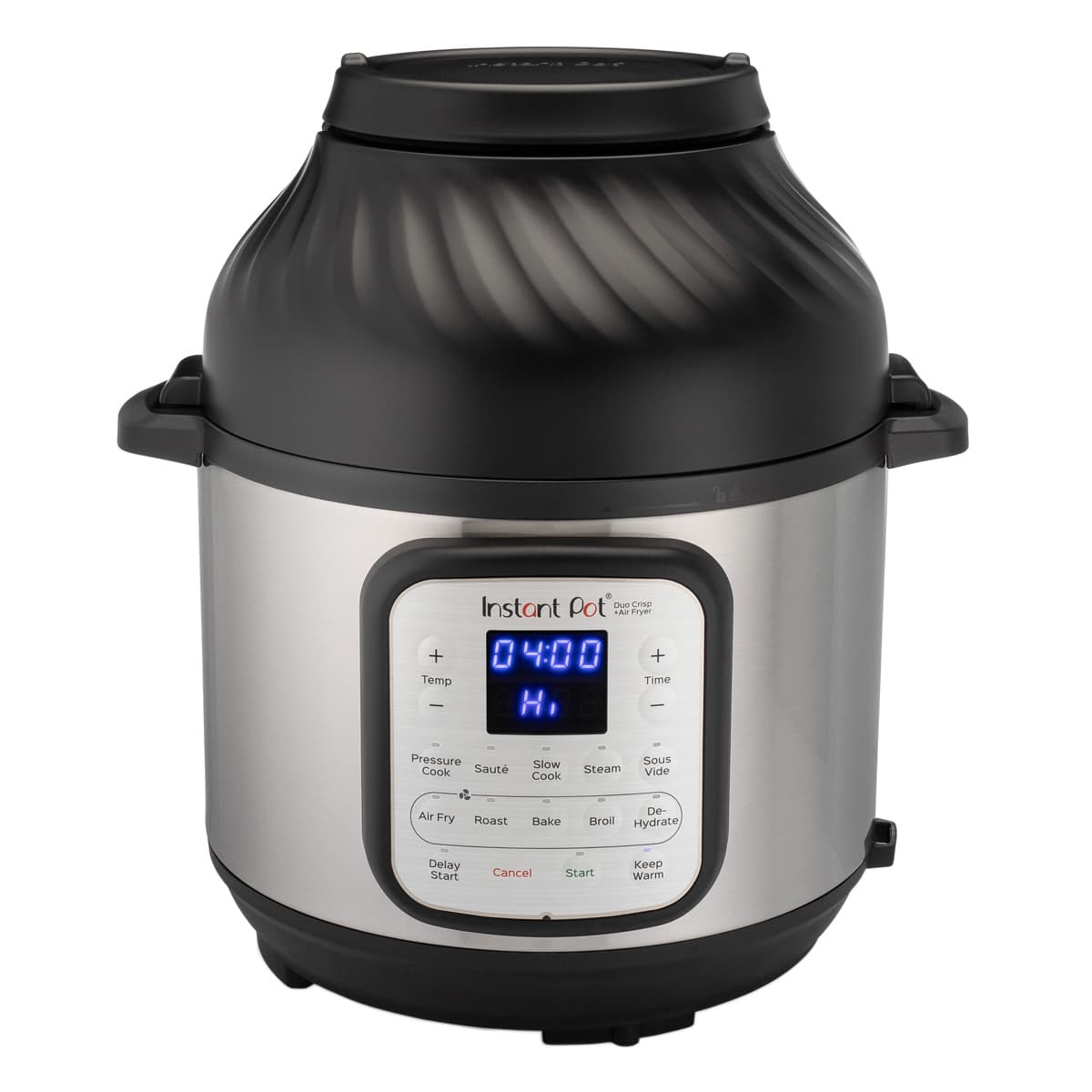 Разопакован Instant Pot DUO CRISP + AIR FRYER 5.7 литра (Категория 2) 10