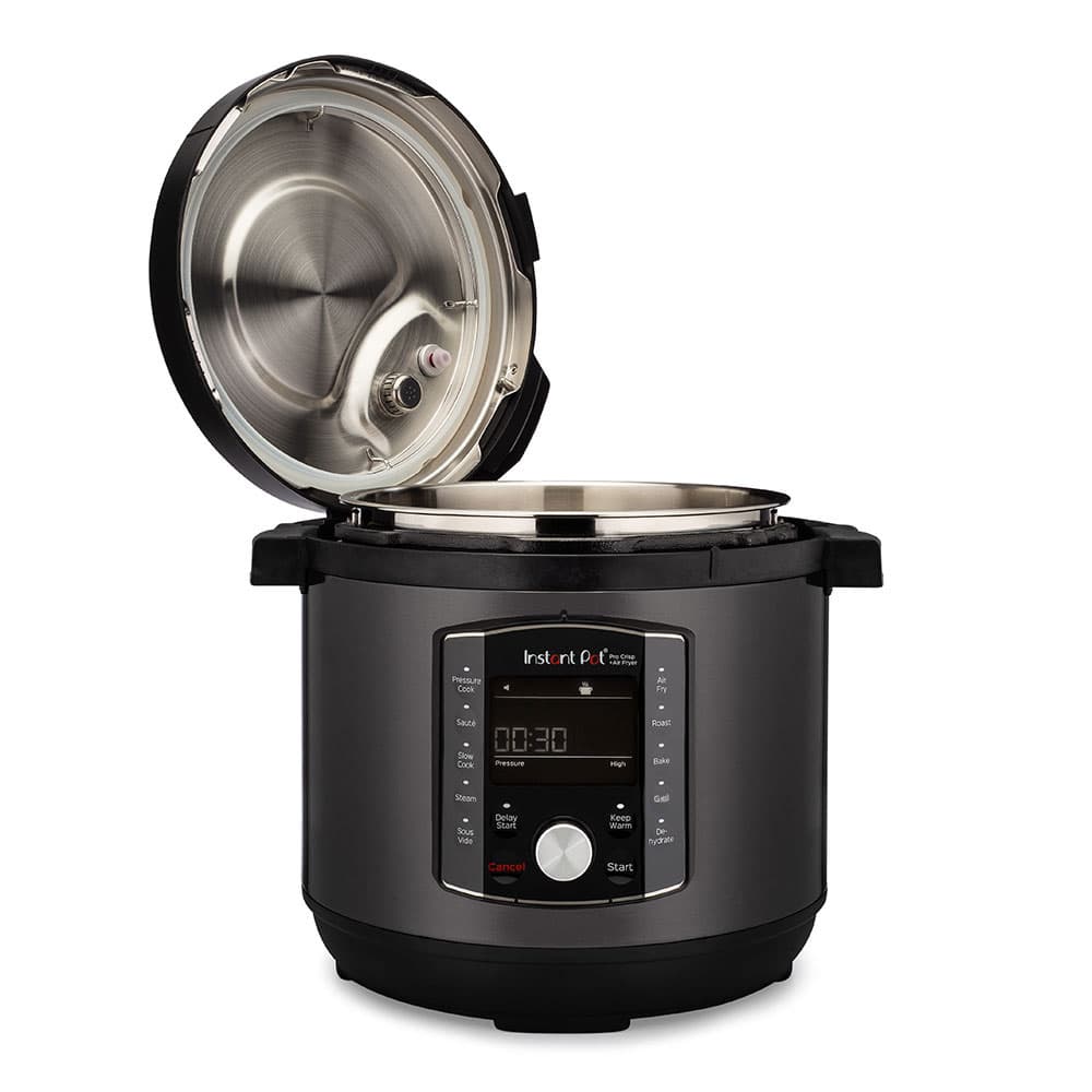 Разопакован Instant Pot PRO CRISP + AIR FRYER 7.6L (Категория 2) 12
