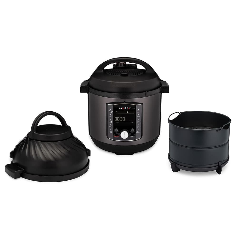 Разопакован Instant Pot PRO CRISP + AIR FRYER 7.6L (Категория 2) 13