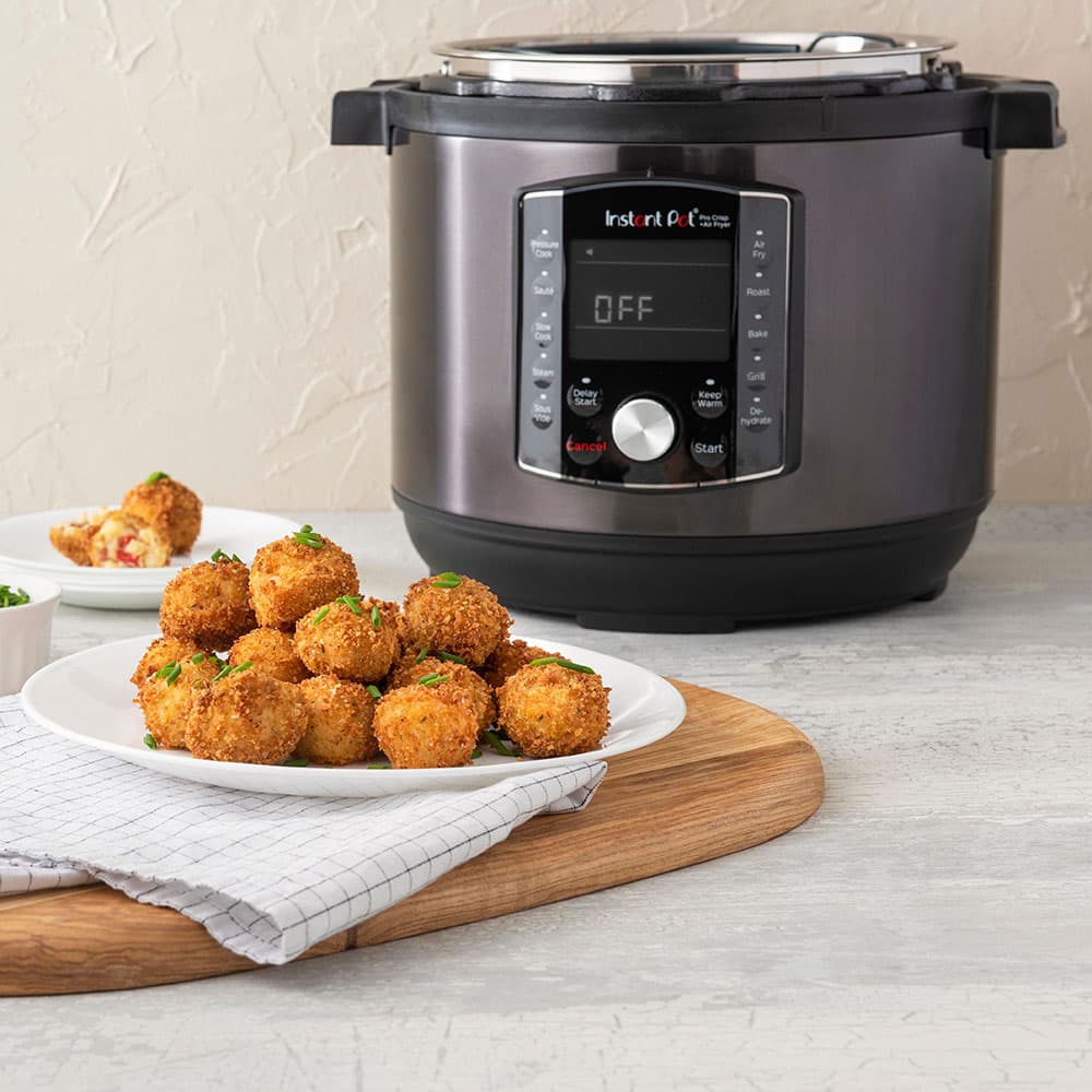 Разопакован Instant Pot PRO CRISP + AIR FRYER 7.6L (Категория 2) 10