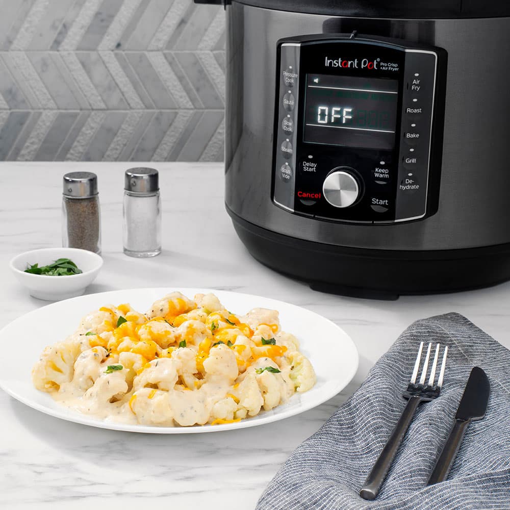 Разопакован Instant Pot PRO CRISP + AIR FRYER 7.6L (Категория 2) 11