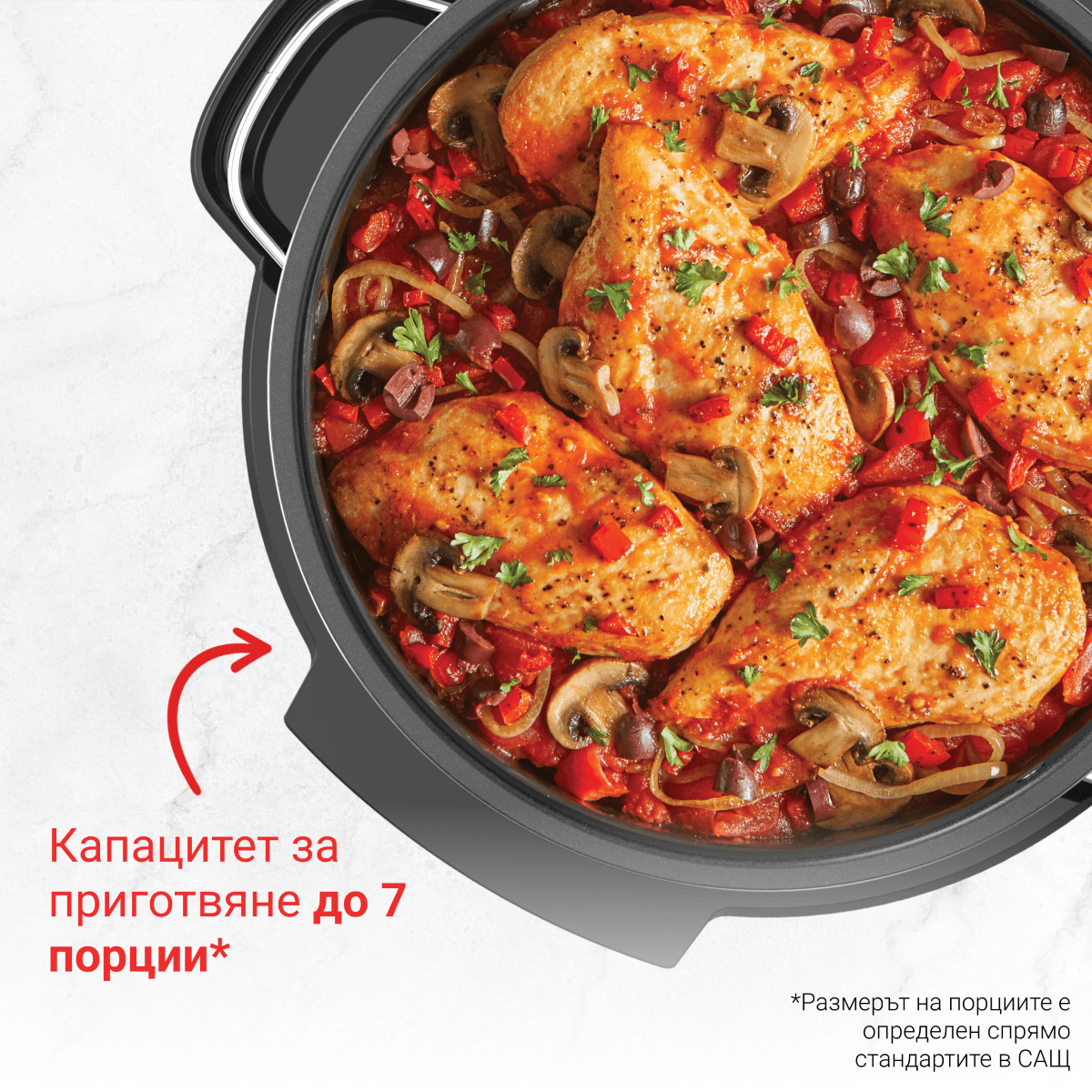 Разопакован Уред за бавно готвене Instant (Категория 1) 7
