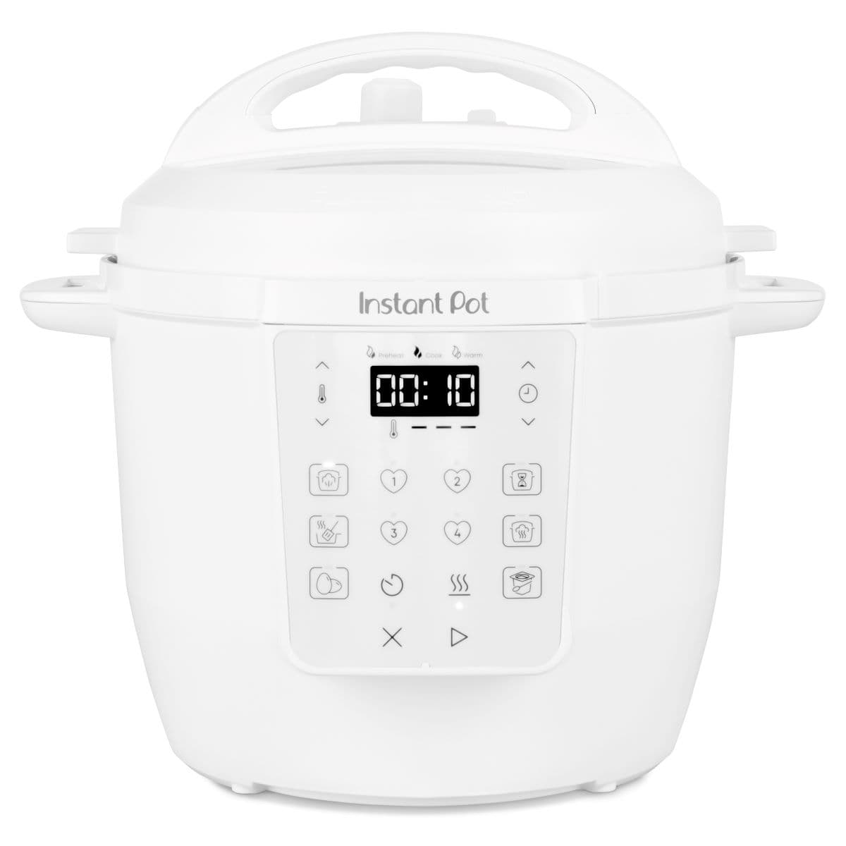 Разопакован Instant Pot CLASSIC – бял (Категория 3)