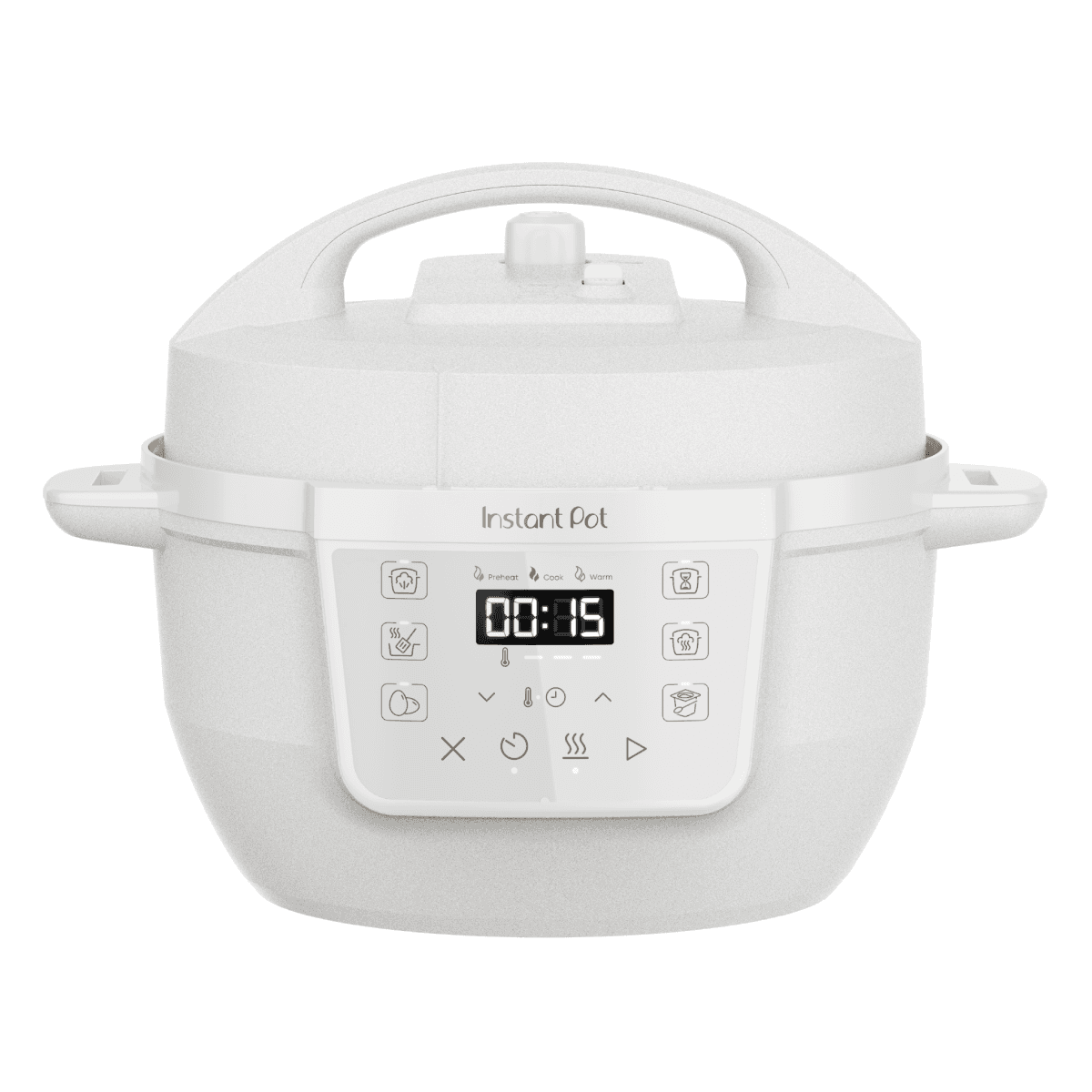Разопакован Instant Pot CLASSIC MINI Бял (перлен) (Категория 3)