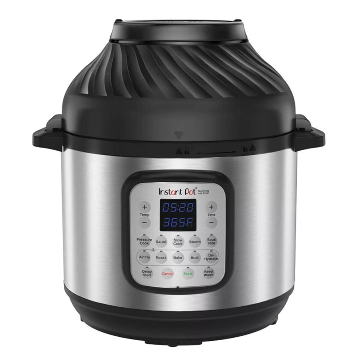Instant Pot DUO CRISP + AIR FRYER