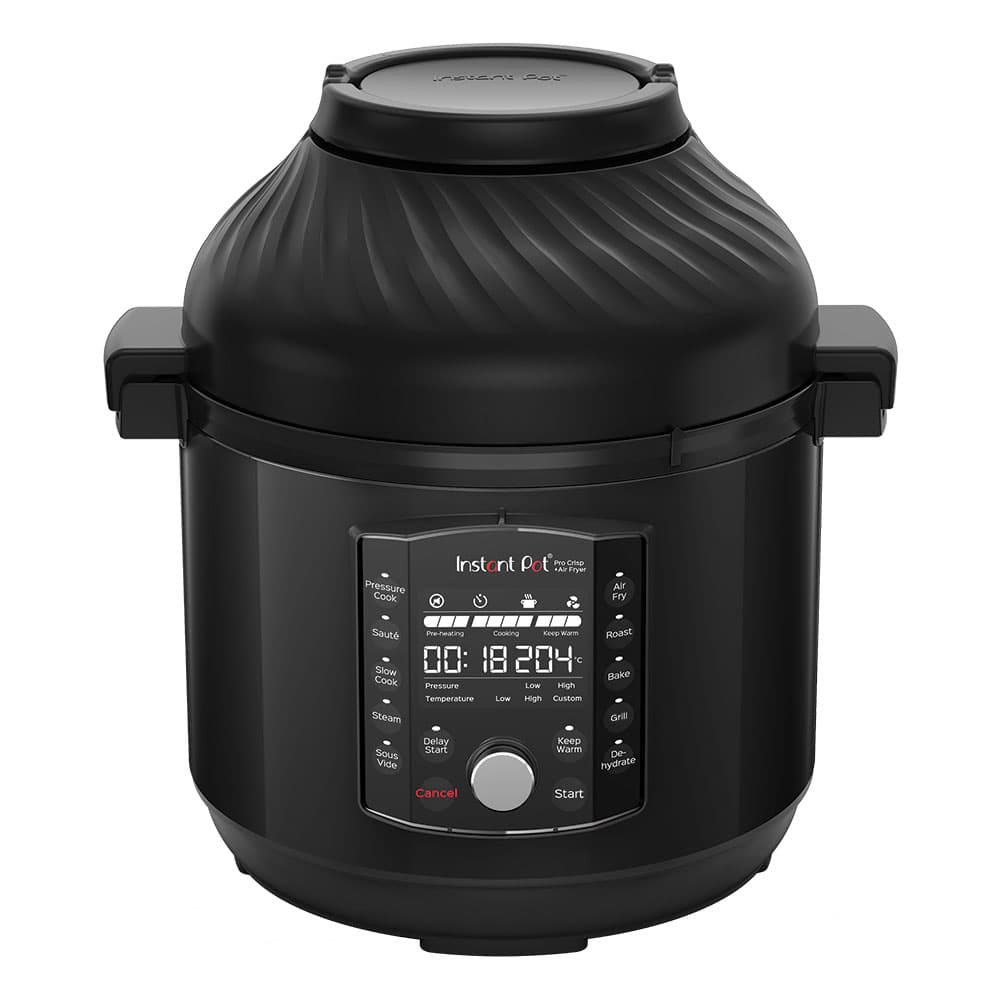 Разопакован Instant Pot PRO CRISP + AIR FRYER 7.6L (Категория 3)